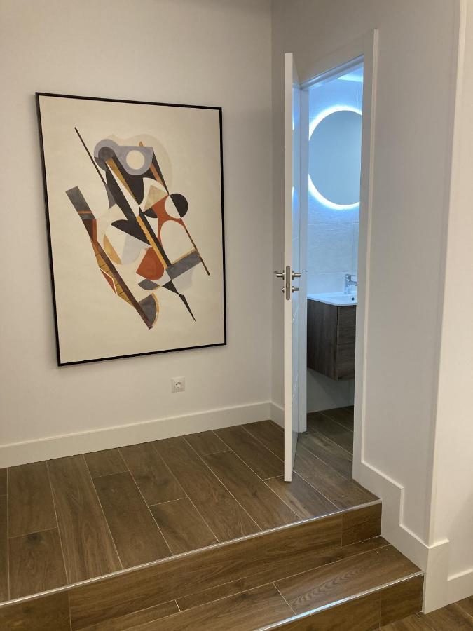 Nuevo Piso Retiro 2 Apartment Madrid Exterior photo